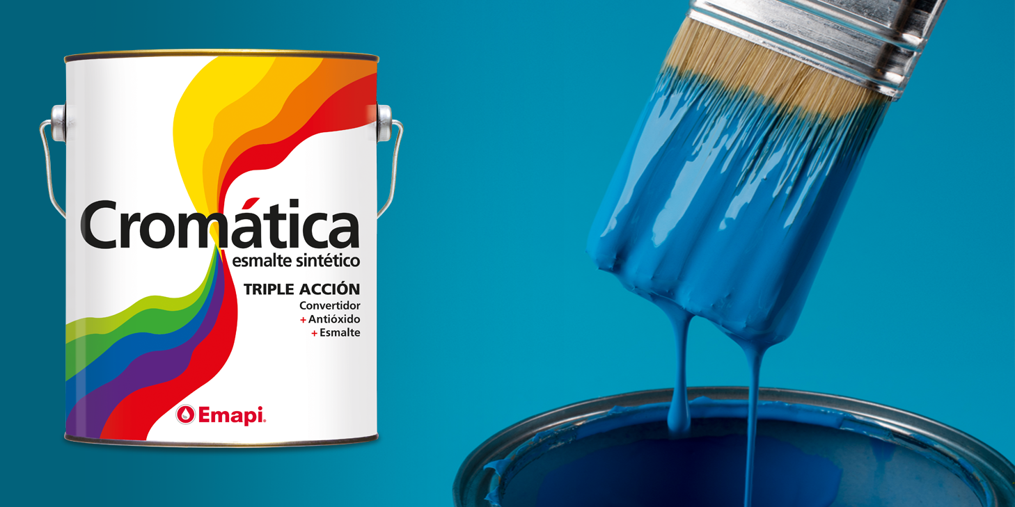 Cromática Triple Acción