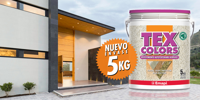 Texcolors: nueva presentación