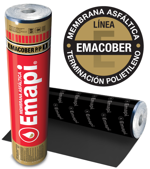 EMACOBER PP - POLIETILENO - 3 mm