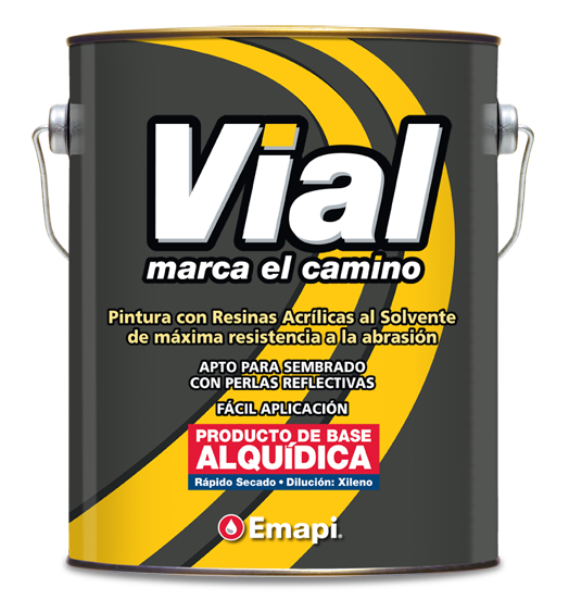 VIAL BASE ALQUÍDICA