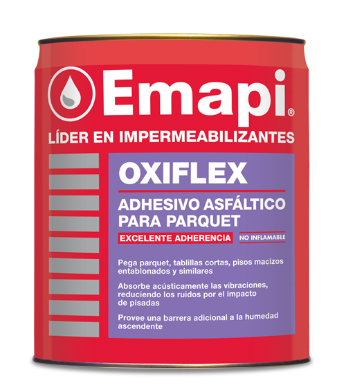 OXIFLEX PARA PARQUET